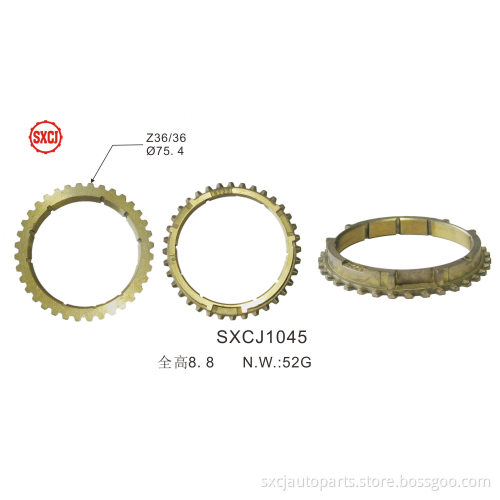 HOT SALE Manual auto parts transmission Synchronizer Ring oem 32604-70L15 for NISSAN